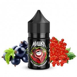 Mishka Salt Mors Currant Viburnum 30 ml