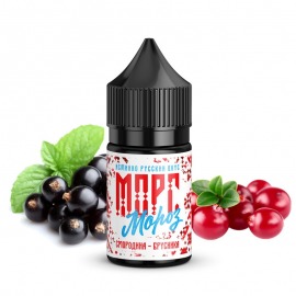 Mors Frost Lingonberry Currant 30 ml