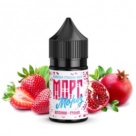 Mors Frost Strawberry Pomegranate 30 ml