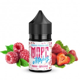 Mors Frost Raspberry Strawberry 30 ml