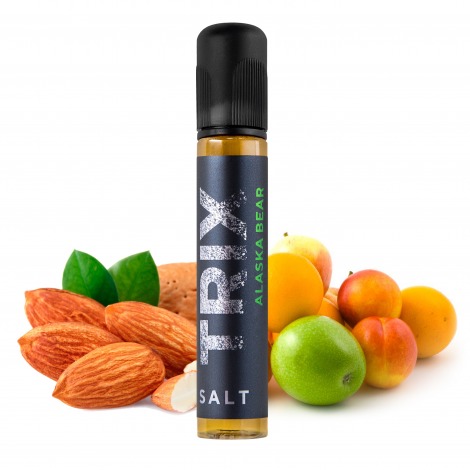 Trix Salt Alaska Bear 30 ml