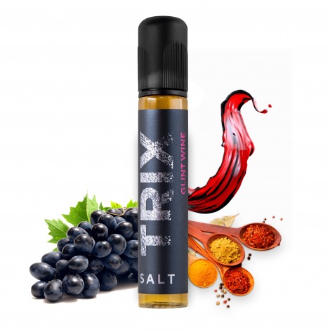 Trix Salt Glint Wine 30 ml