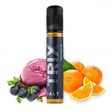 Trix Salt World 30 ml