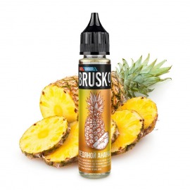 Brusko Salt Icy Pineapple 30 мл