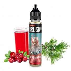 Brusko Salt Taiga Mors 30 ml