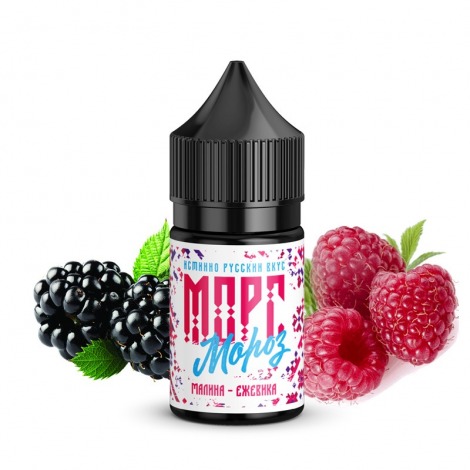 Mors Frost Blackberry Raspberry 30 ml