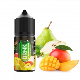 DRNK Salt Delicious Mango Pear Lemonade 30 мл