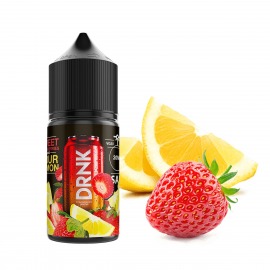 DRNK Salt Sweet Strawberries and Sour Lemon 30 мл