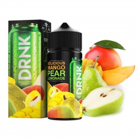 DRNK Delicious Mango Pear Lemonade 100 мл