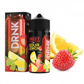 DRNK Sweet Strawberries and Sour Lemon 100 мл