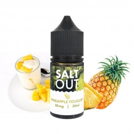 SaltOut Pineapple Yougurt 30 ml