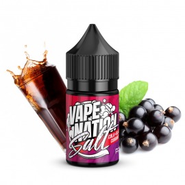 Vape Nation Salt Cola × Black Currant 30 ml