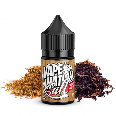 Vape Nation Salt Tobacco Blend 30 ml