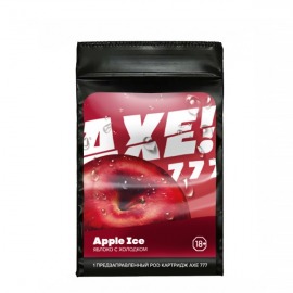 Axe 777 par Juul Apple Ice 60 mg