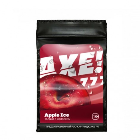 Axe 777 for Juul Apple Ice 60 mg