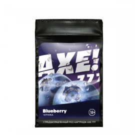 Axe 777 par Juul Blueberry 60 mg