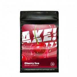 Axe 777 par Juul Cherry Ice 60 mg