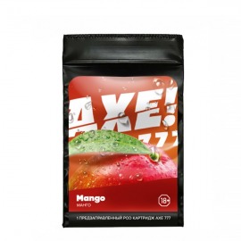 Axe 777 par Juul Mango 60 mg