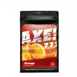 Axe 777 par Juul Orange 60 mg