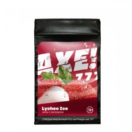 Axe 777 par Juul Lychee Ice 60 mg