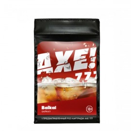 Axe 777 для Juul Baikal 60 mg