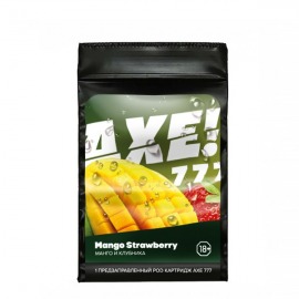 Axe 777 par Juul Mango Strawberry 60 mg