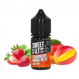 Sweet Salt VPR Strawberry Mango on Ice 30 ml