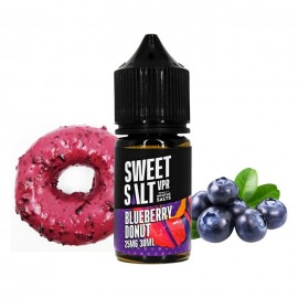 Sweet Salt VPR Blueberry Donut 30 ml