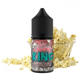 The Cannibal’s King Salt Popcorn 30 мл