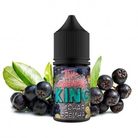 The Cannibal’s King Salt Rowanberry 30 мл