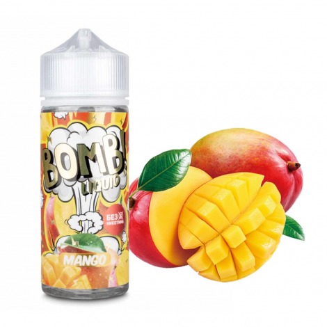 Bomb! Mango 120 ml