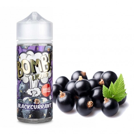 Bomb! Blackcurrant 120 ml