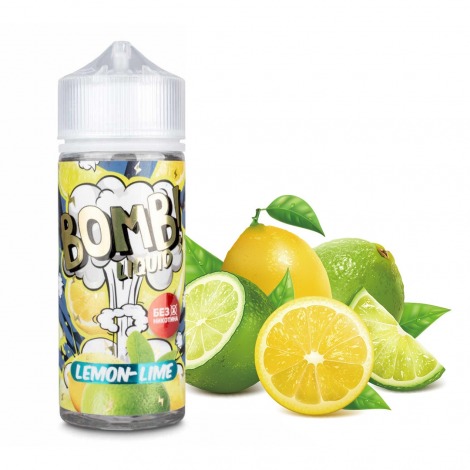 Bomb! Lemon-Lime 120 ml