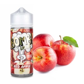 Bomb! Red Apple 120 ml