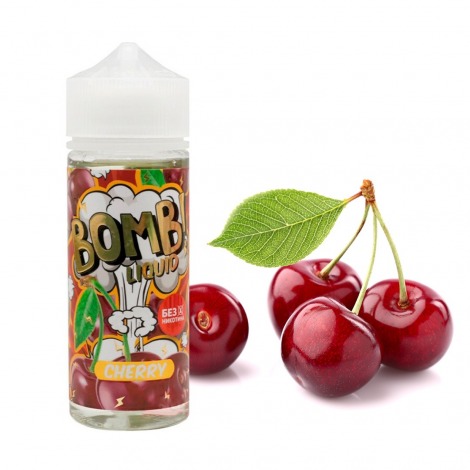 Bomb! Cherry 120 ml