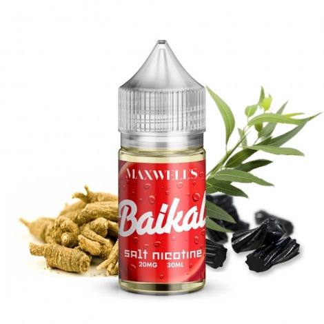 Maxwell's Baikal Salt 30 ml