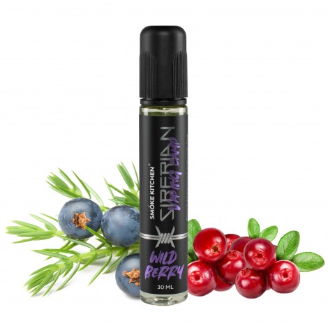 Siberian Salt Wild Berry 30 ml