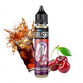 Brusko Salt Cherry Cola 30 мл