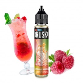 Brusko Salt Raspberry Lemonade 30 мл