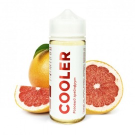 Cooler Pink Grapefruit 120 мл