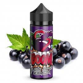 Boom! Icy Blackcurrant 120 ml