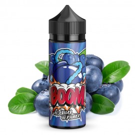 Boom! Icy Blueberry 120 ml