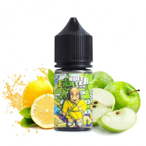 Fruit Fighter Salt Apple Lemon 30 ml