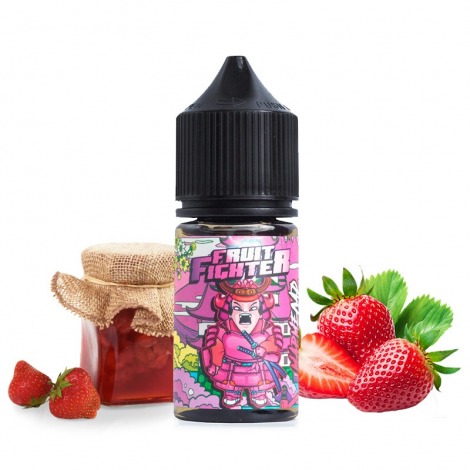 Fruit Fighter Salt Marmalade Strawberry 30 ml