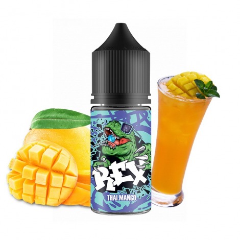 Rex Salt Thai Mango 30 ml