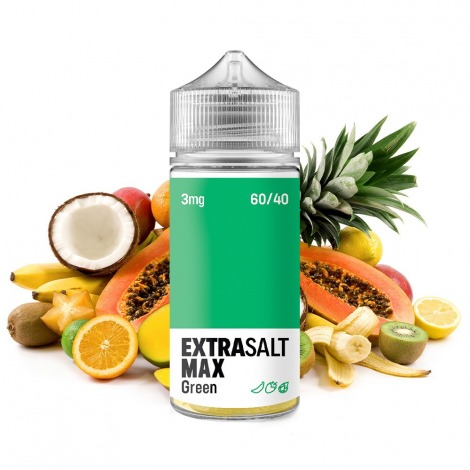 ExtraSalt Green 100 ml