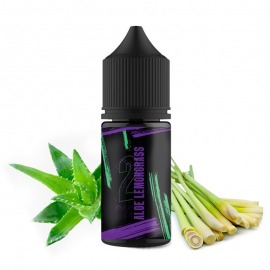 2Punch Salt Aloe Lemongrass 30 мл