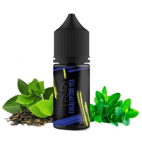 2Punch Salt Eukalyptos Tea 30 ml