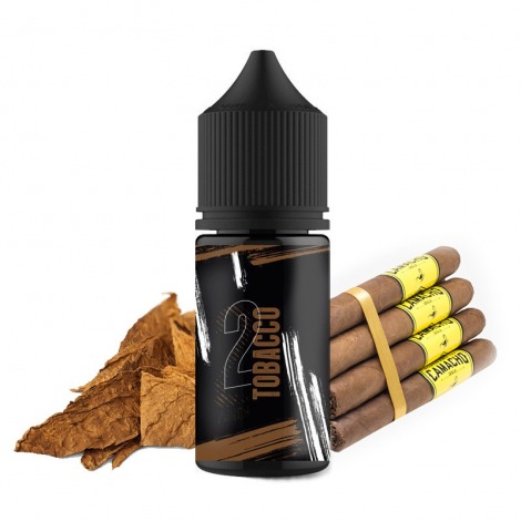 2Punch Salt Tobacco 30 ml