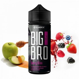 Big Bro Berry Bliss 120 ml